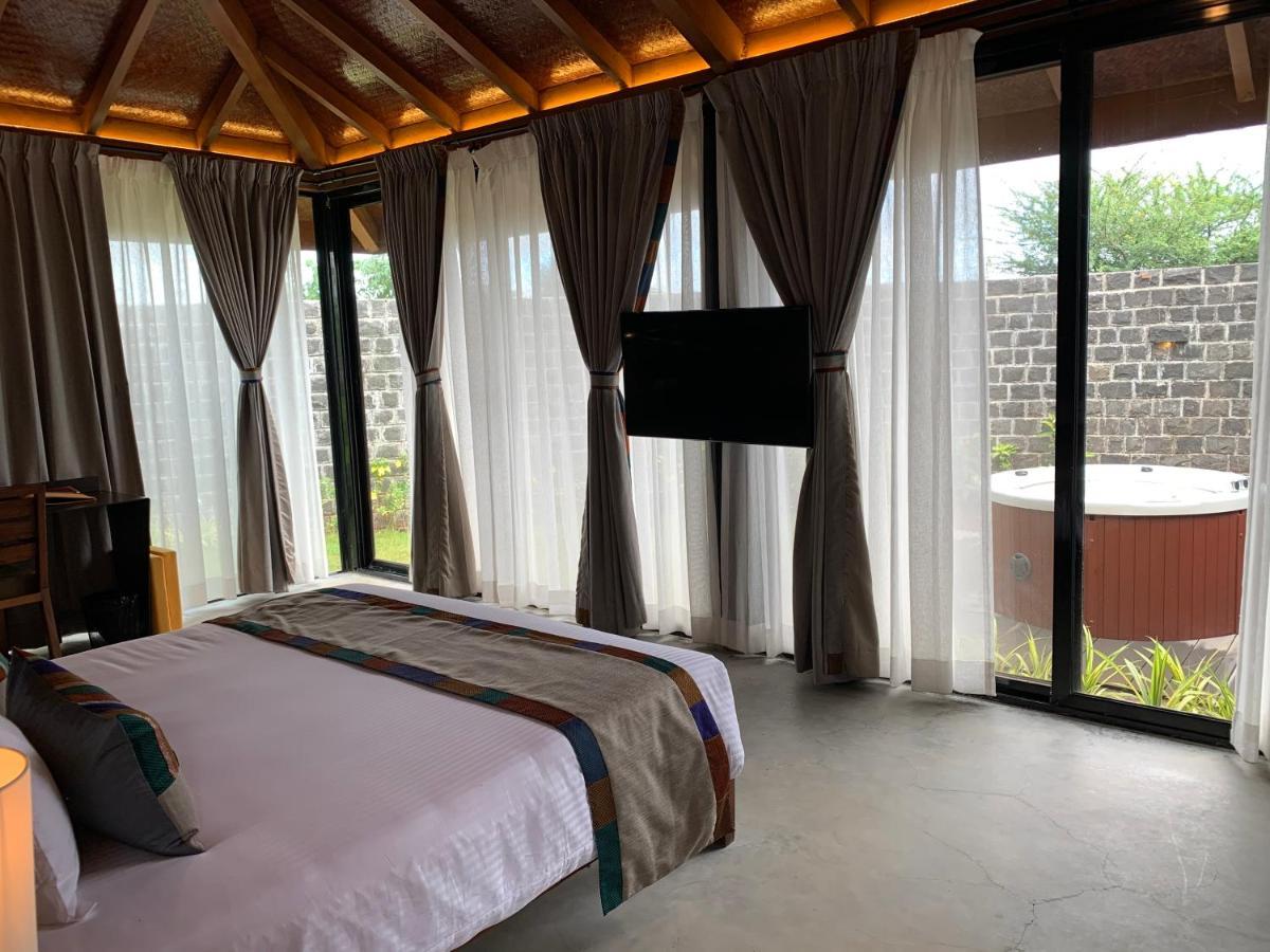 Viveda Wellness Resort Nashik Zewnętrze zdjęcie