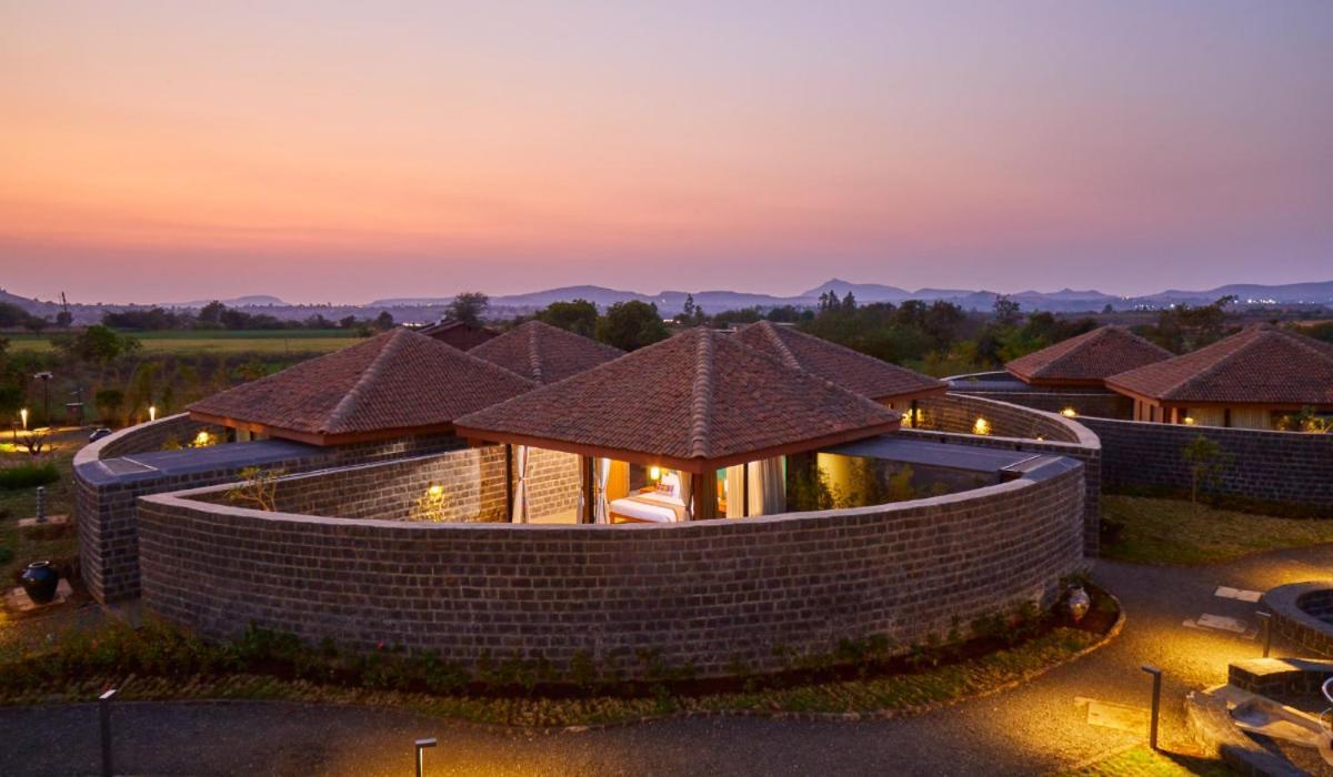 Viveda Wellness Resort Nashik Zewnętrze zdjęcie