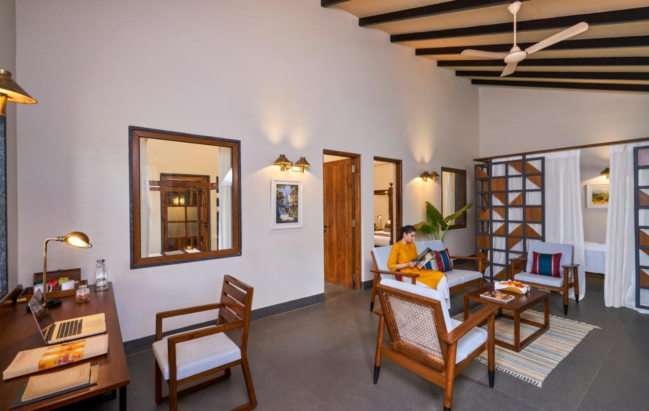 Viveda Wellness Resort Nashik Zewnętrze zdjęcie