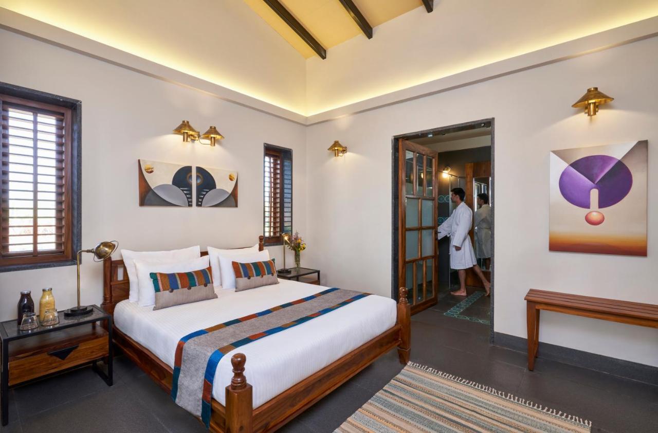 Viveda Wellness Resort Nashik Zewnętrze zdjęcie