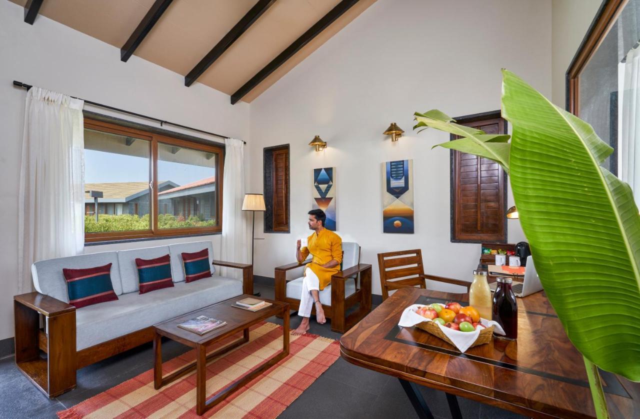 Viveda Wellness Resort Nashik Zewnętrze zdjęcie