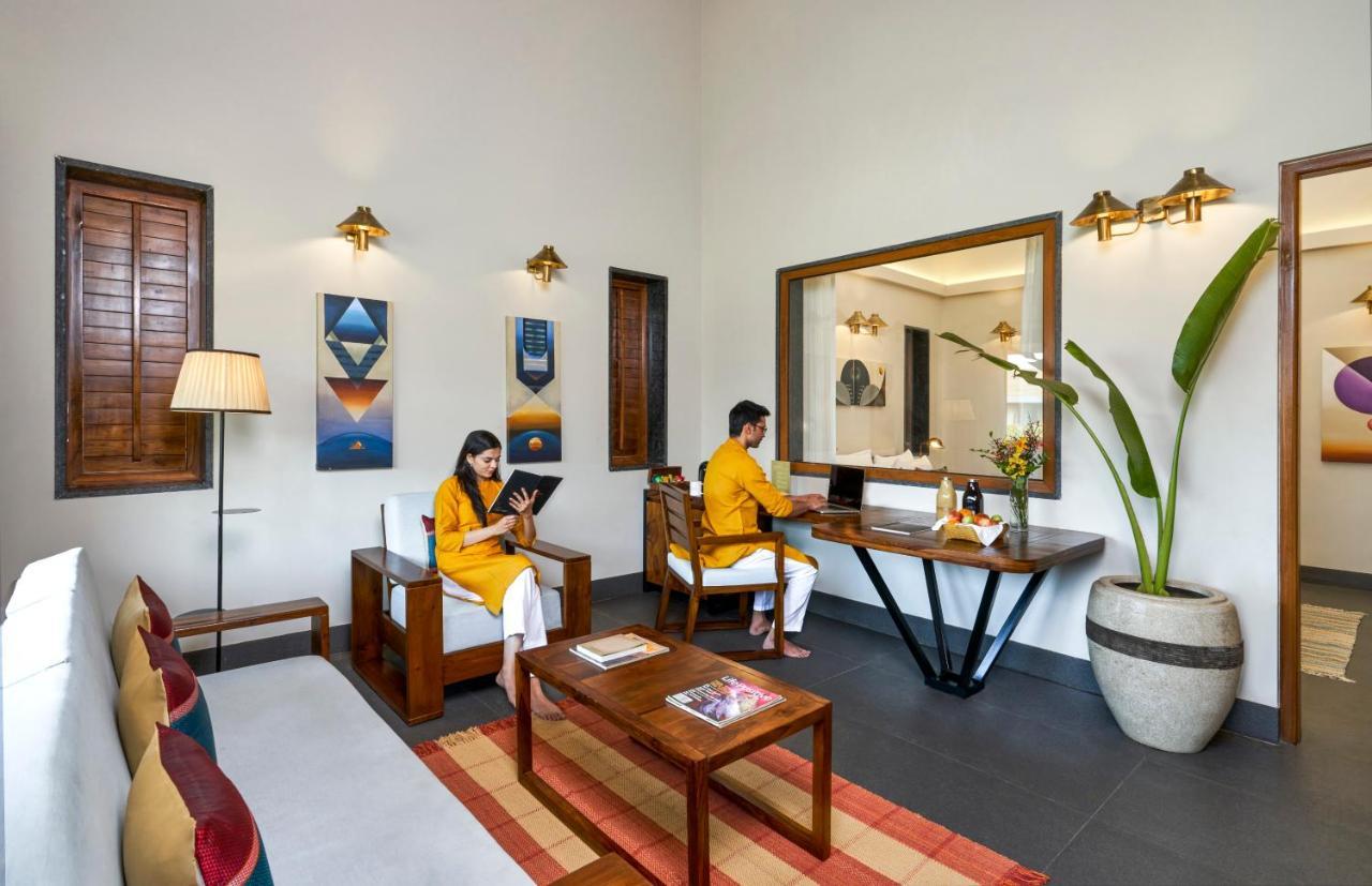 Viveda Wellness Resort Nashik Zewnętrze zdjęcie