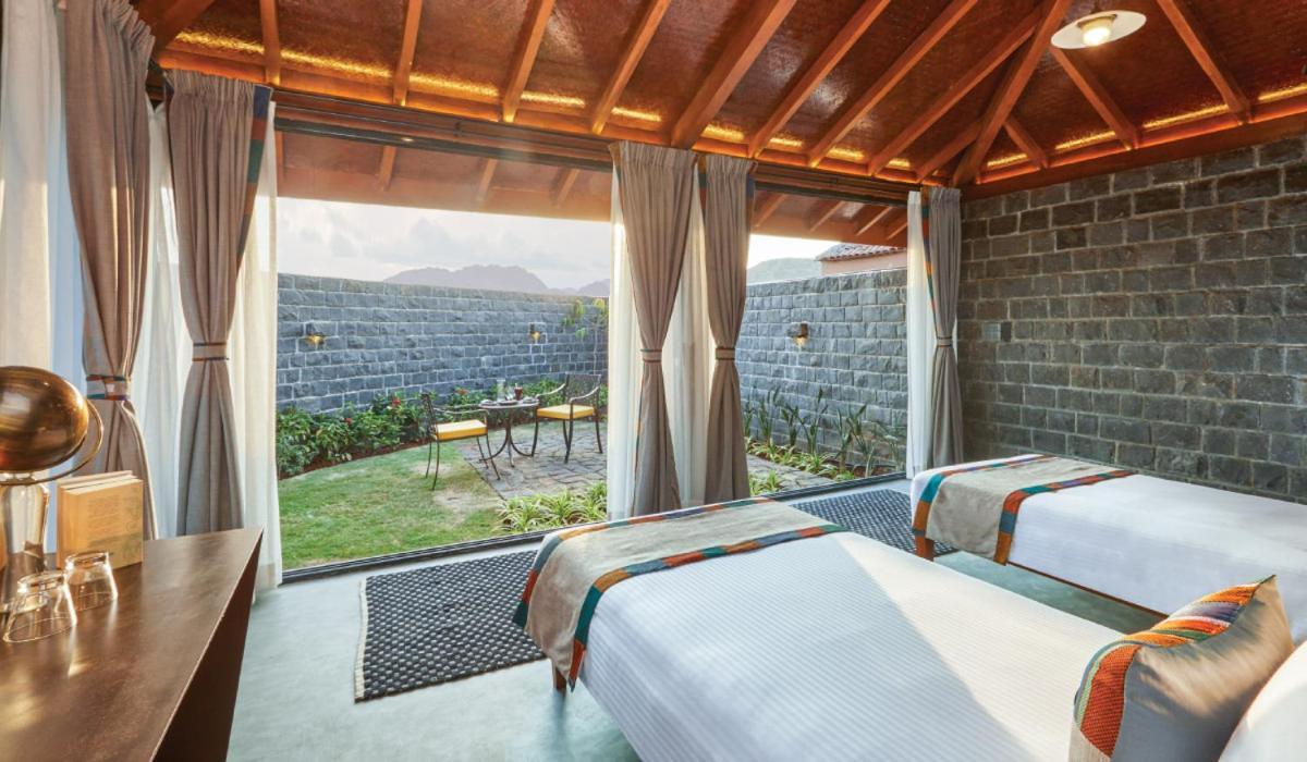 Viveda Wellness Resort Nashik Zewnętrze zdjęcie