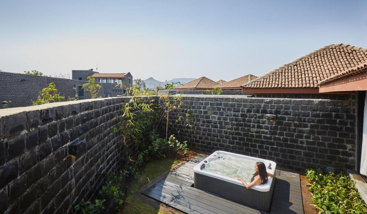 Viveda Wellness Resort Nashik Zewnętrze zdjęcie