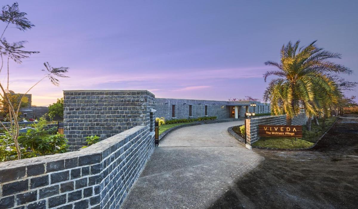Viveda Wellness Resort Nashik Zewnętrze zdjęcie